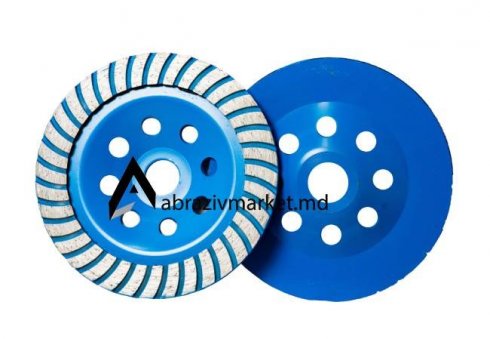 Алмазная чашка Ø 125