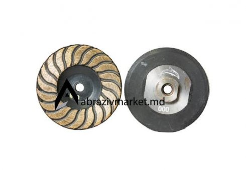 Алмазная чашка резина Ø 100.1