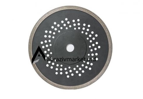 Алмазный диск сетка гранит  KODIA Ø 230х22 