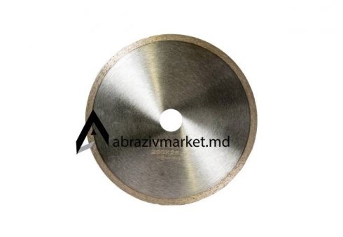 Алмазный диск сплошной Ø 200х25,4 