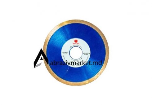 Алмазный диск сплошной KODIA Ø 125 синий