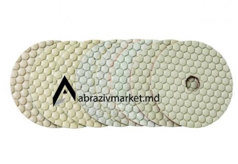 Алмазный шлифовальный круг велкро Ø 100 (без воды) C