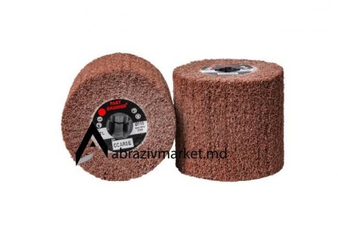 Лепестковый барабан скотчбрайт SATIN 110x100X19,1