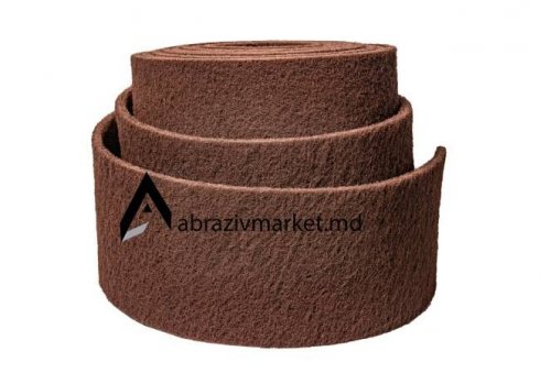 Скотч брайт в рулоне Fen 115х10м Fine