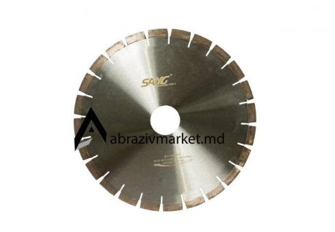 Алмазный диск сегмент Ø 350х60-50-40