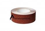 Лента антискольжение коричневая.1