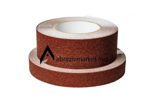Лента антискольжение коричневая